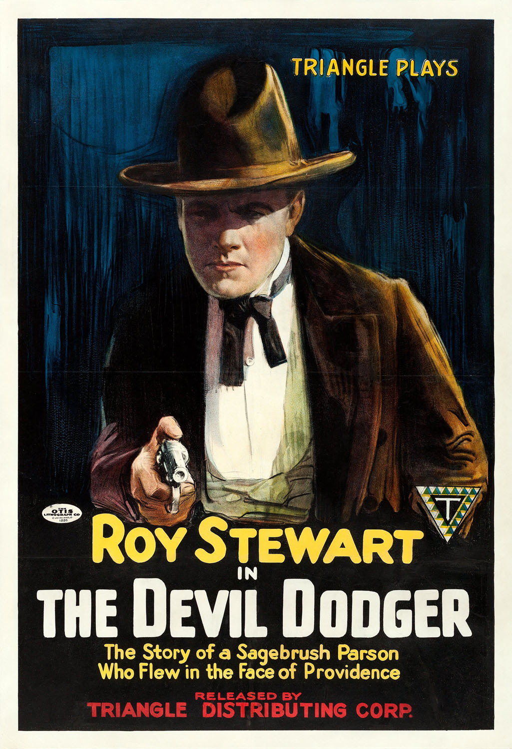 DEVIL DODGER, THE